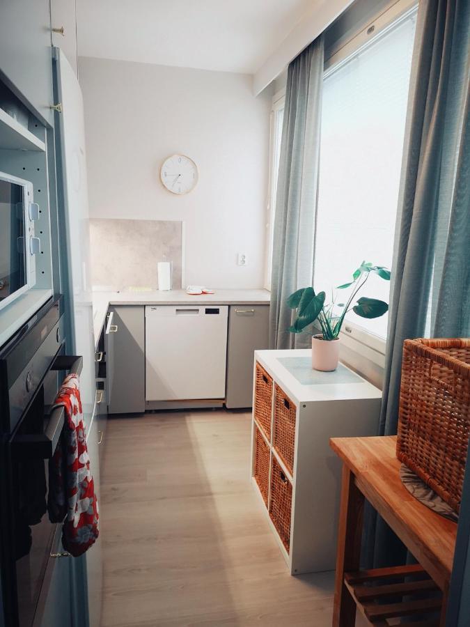 The Sunrise Apartment 图尔库 外观 照片