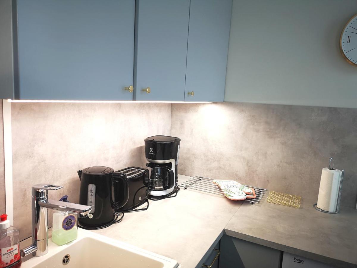 The Sunrise Apartment 图尔库 外观 照片