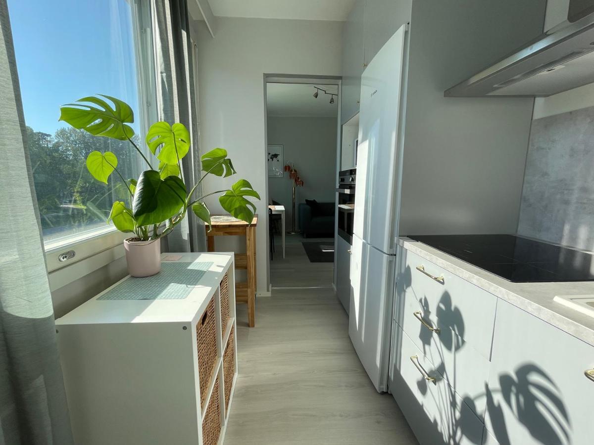 The Sunrise Apartment 图尔库 外观 照片