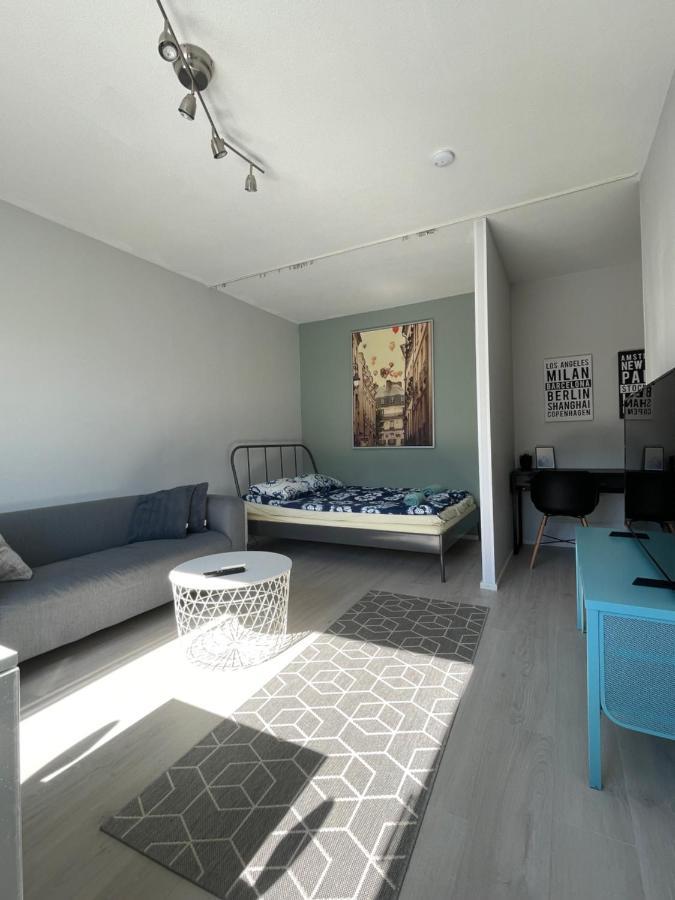 The Sunrise Apartment 图尔库 外观 照片