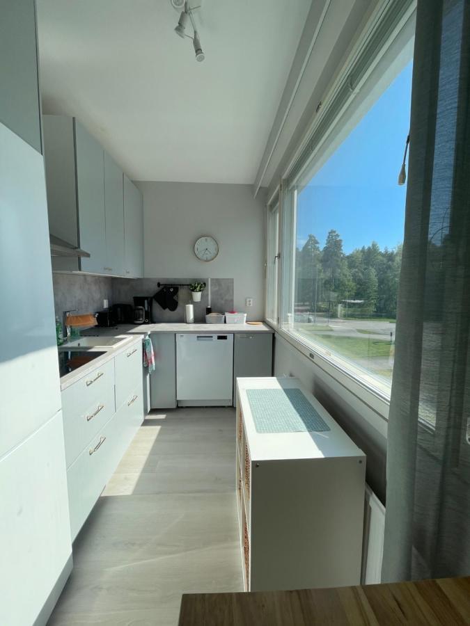 The Sunrise Apartment 图尔库 外观 照片