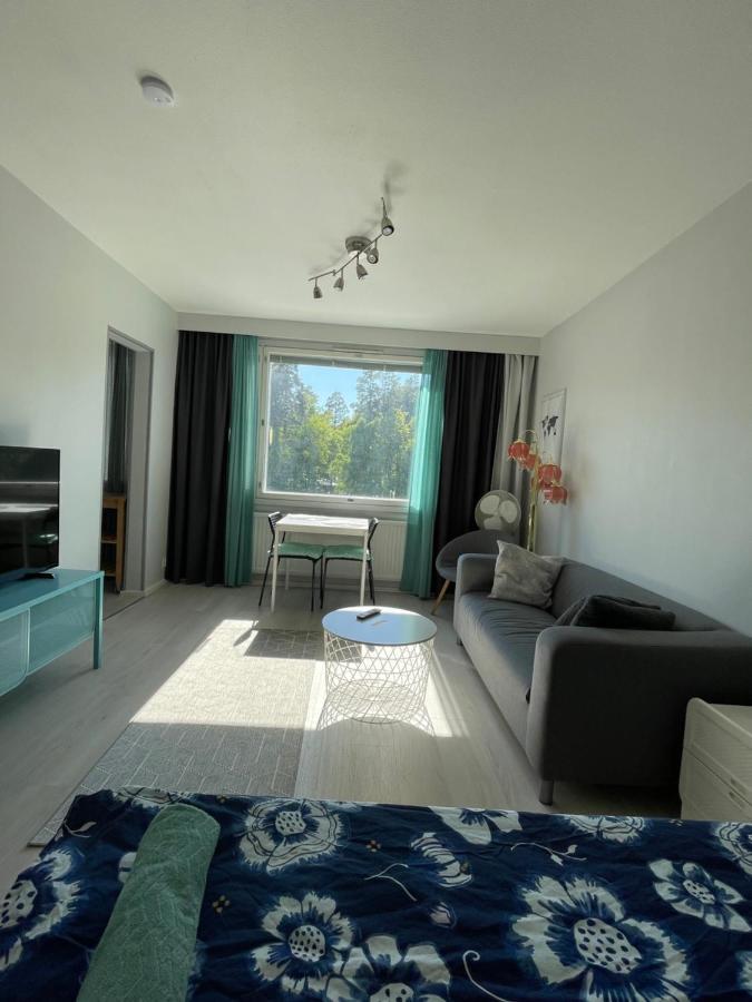 The Sunrise Apartment 图尔库 外观 照片