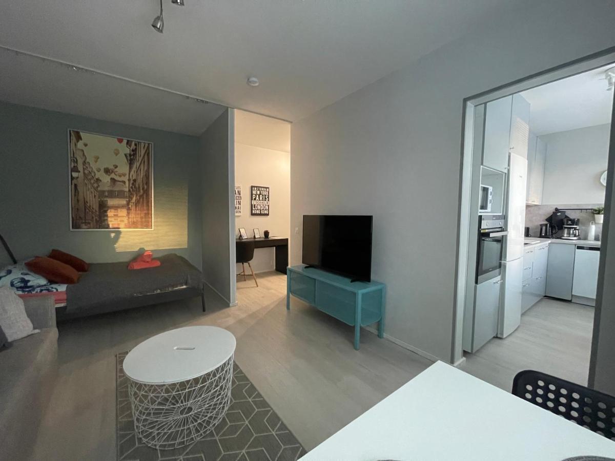The Sunrise Apartment 图尔库 外观 照片