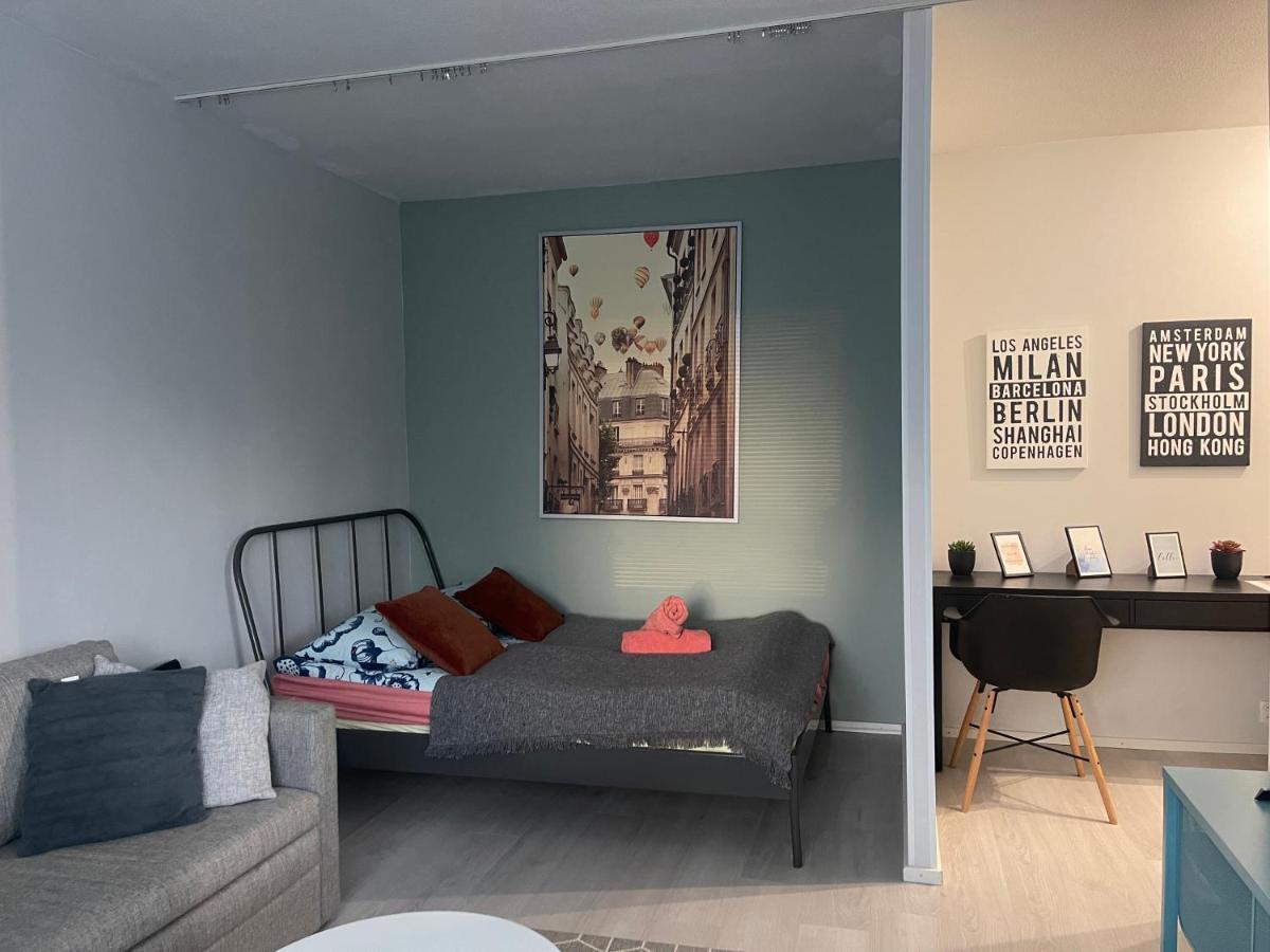 The Sunrise Apartment 图尔库 外观 照片