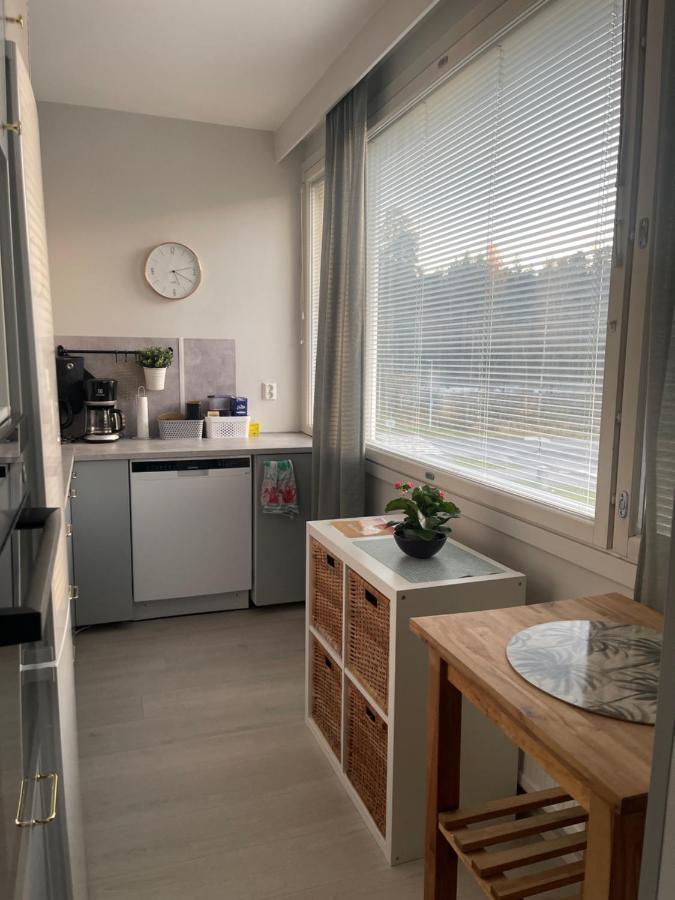 The Sunrise Apartment 图尔库 外观 照片